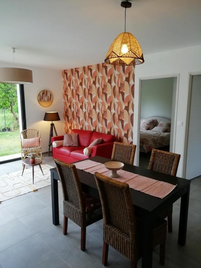 Charmante Maison Neuve Au Lac D'Hourtin Exterior foto