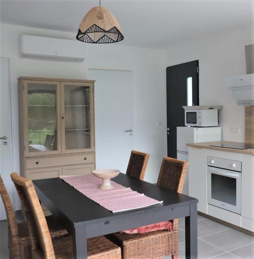 Charmante Maison Neuve Au Lac D'Hourtin Exterior foto
